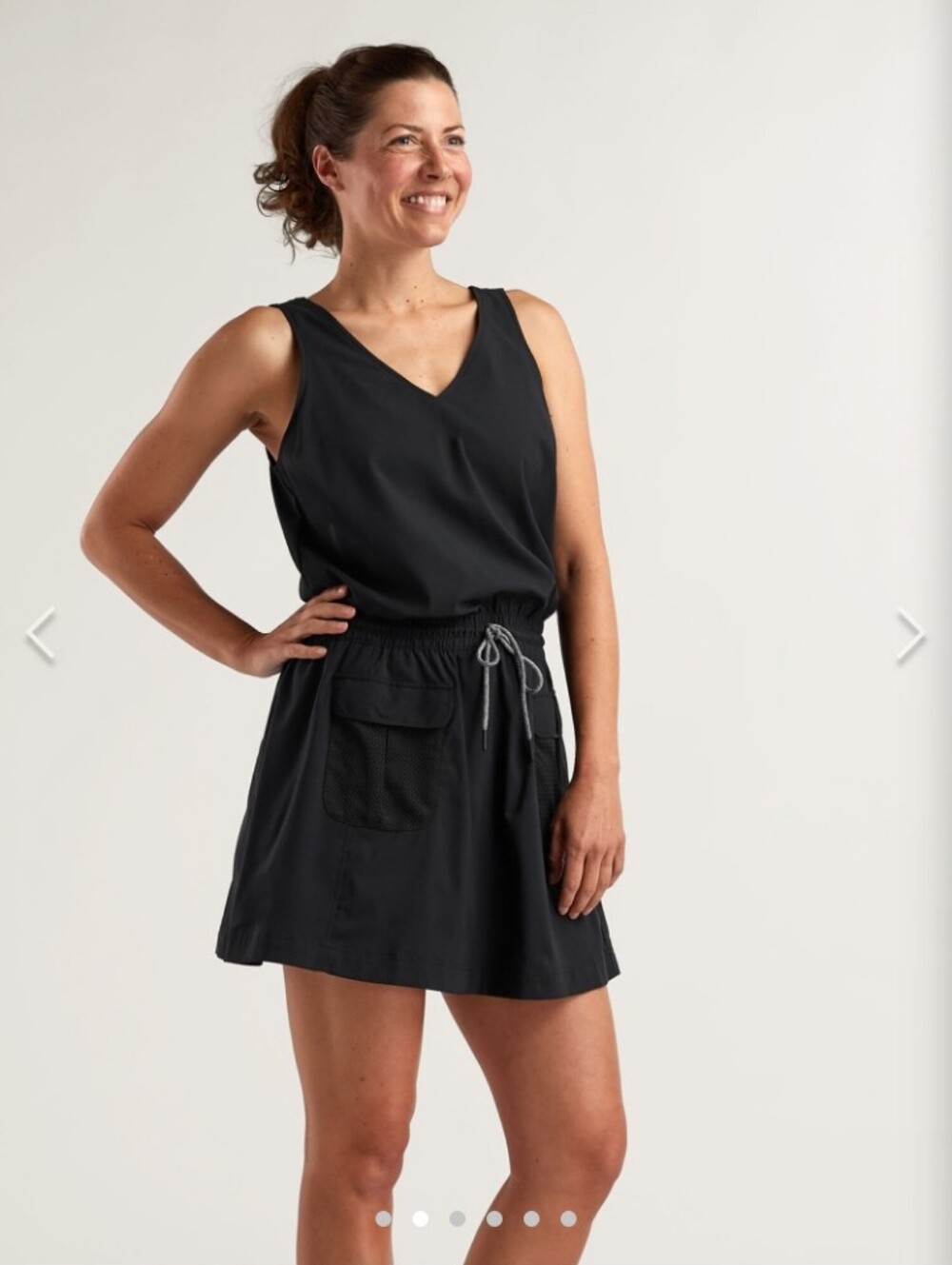 NWOT TITLE NINE andes dress